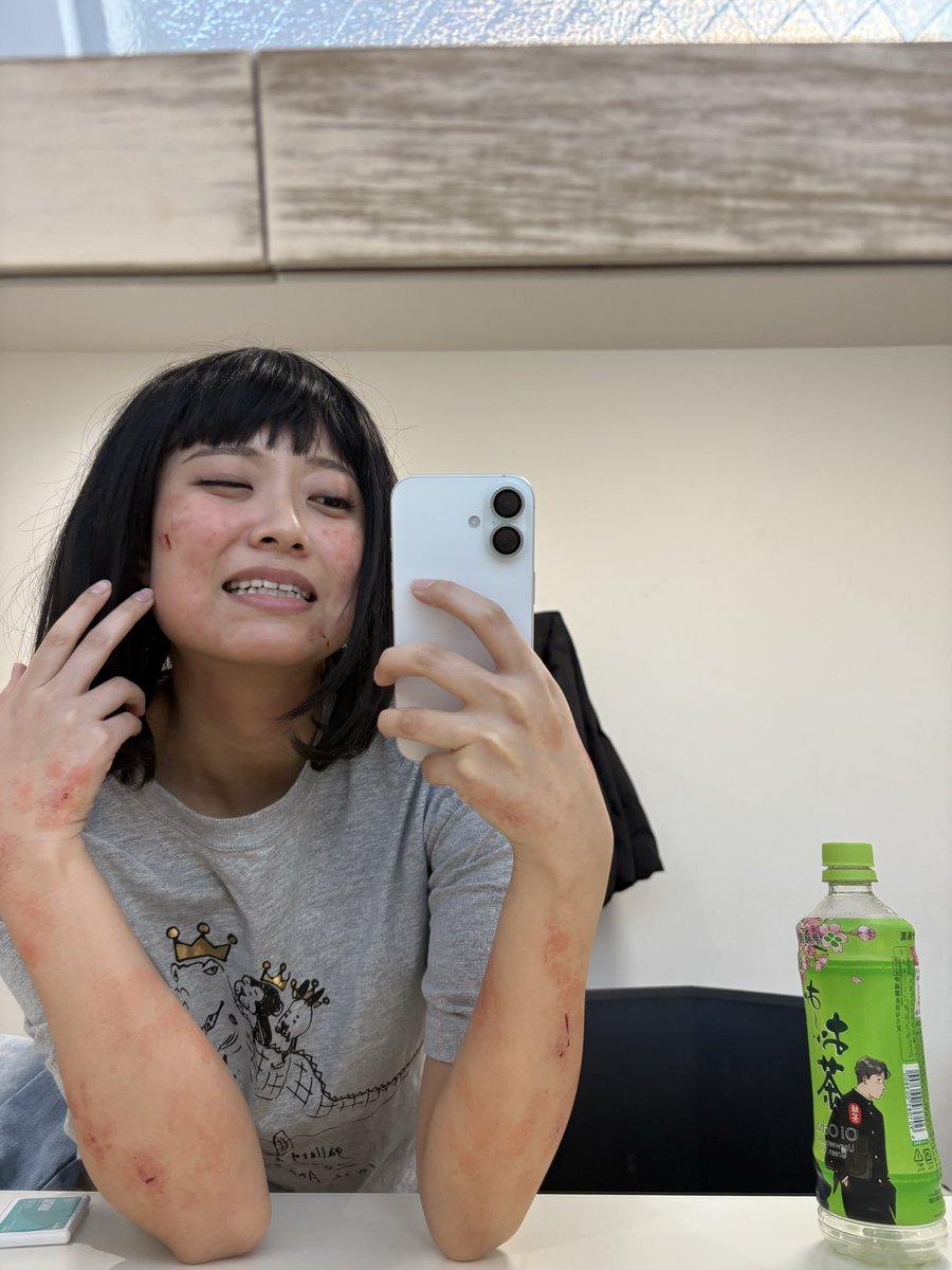 古賀柚奈 tweet media
