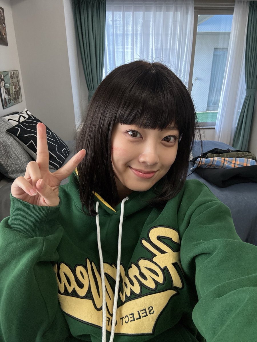 古賀柚奈 tweet media