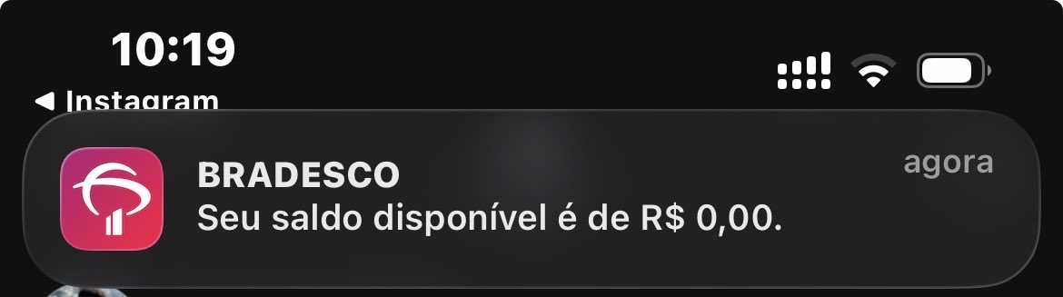 juanpoca_'s tweet photo. @Bradesco me humilhando logo cedo e me fazendo lembrar que Deus já deu seu filho por mim agora eu tenho que trabalha pra manter a vida boa! https://t.co/EkmWGs3dsa