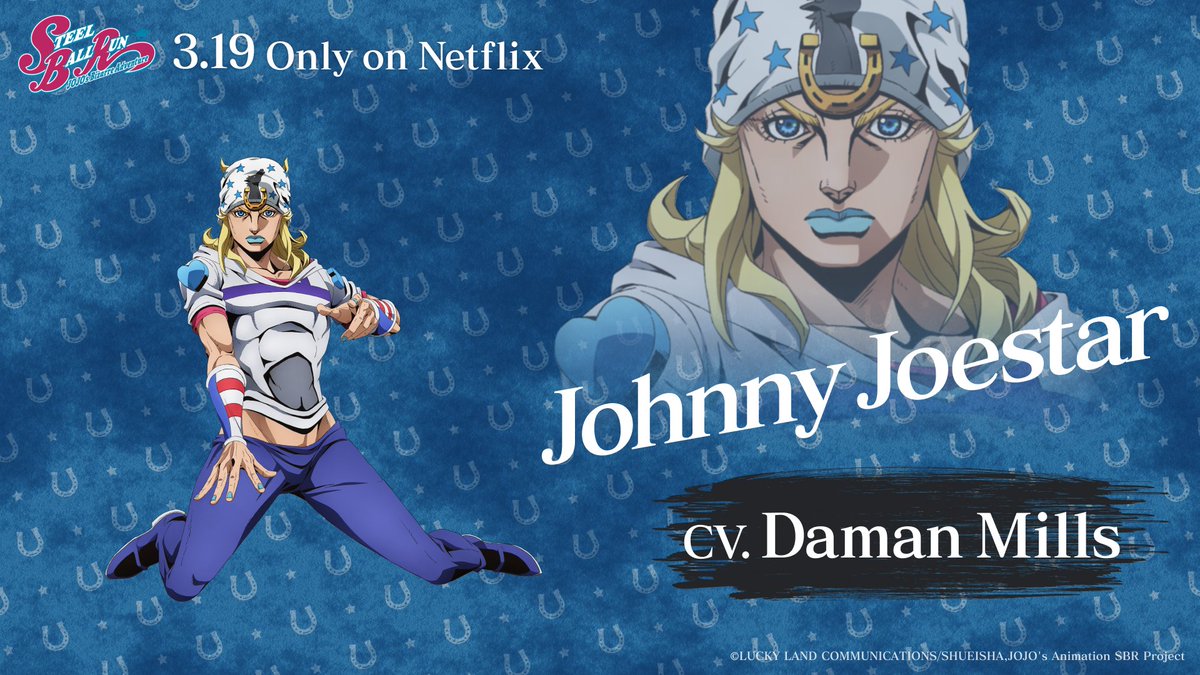 『ジョジョの奇妙な冒険』アニメーションシリーズ公式 tweet media