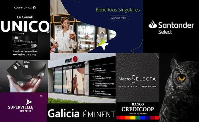 🚨 ¡REVELADO: Cómo tener PAQUETES PREMIUM en TODOS los bancos GRATIS, con descuentos ÉPICOS, pases VIP y hasta $200.000 de BONO de bienvenida solo por alta y usar la tarjeta (como en Comafi, ¡y lo das de baja cuando querés)! Actualizado al 1/3/2026🚨

¡Te referimos a TODOS los