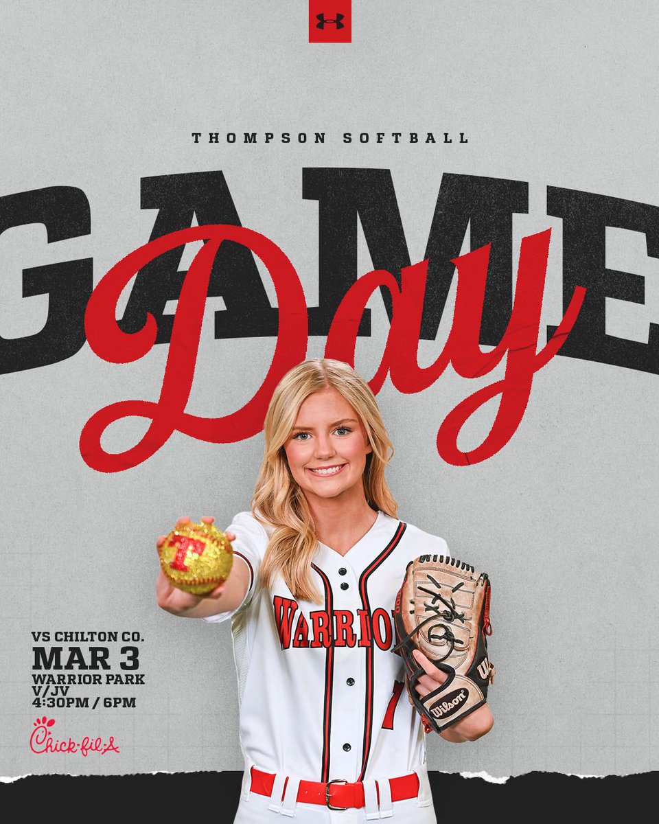 Thompson Warrior Softball tweet media