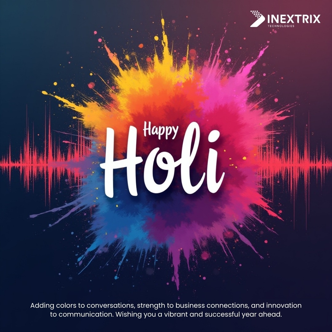 Inextrix Technologies Pvt. Ltd. tweet media