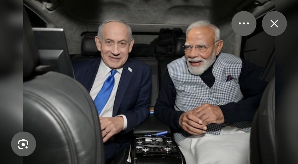 TheRightGhose's tweet photo. My short-take on #indiaisrael and India’s stand on #Iran - wherein I argue that this has been one of Modi’s boldest foreign policy and defence gambit yet. Do read and engage. https://t.co/6T8zOgEPGs #Netanyahu #IsraelIranWar #IranWar #ModiNetanyahu https://t.co/fo8eGfmBD6