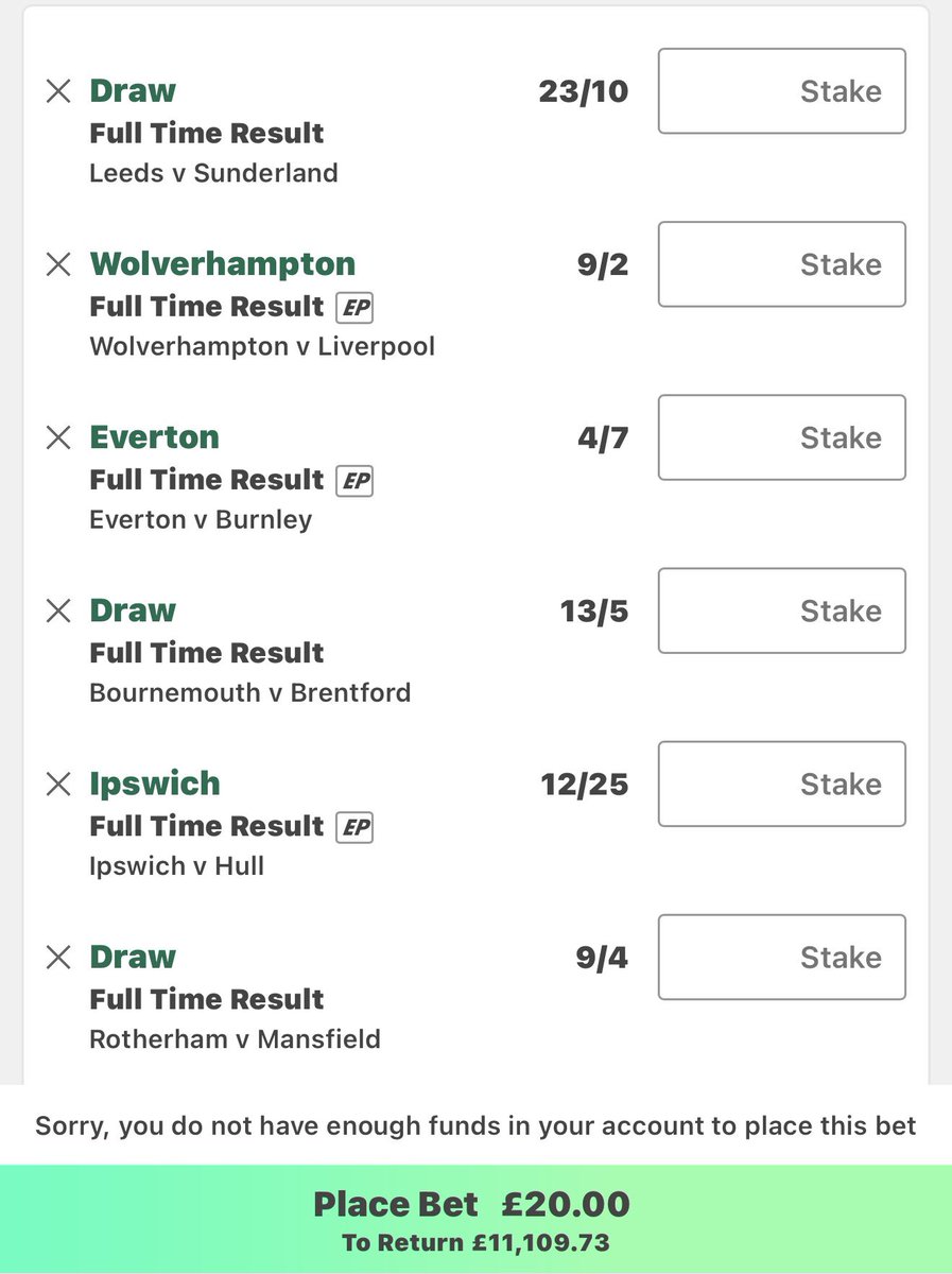 ELITE VALUE HUNTERS tweet media