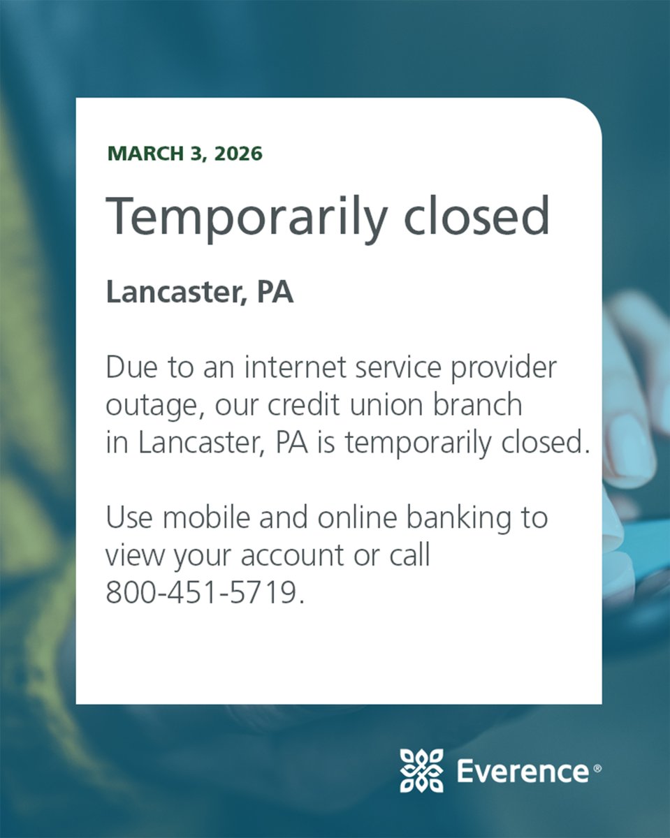 Everence Financial tweet media