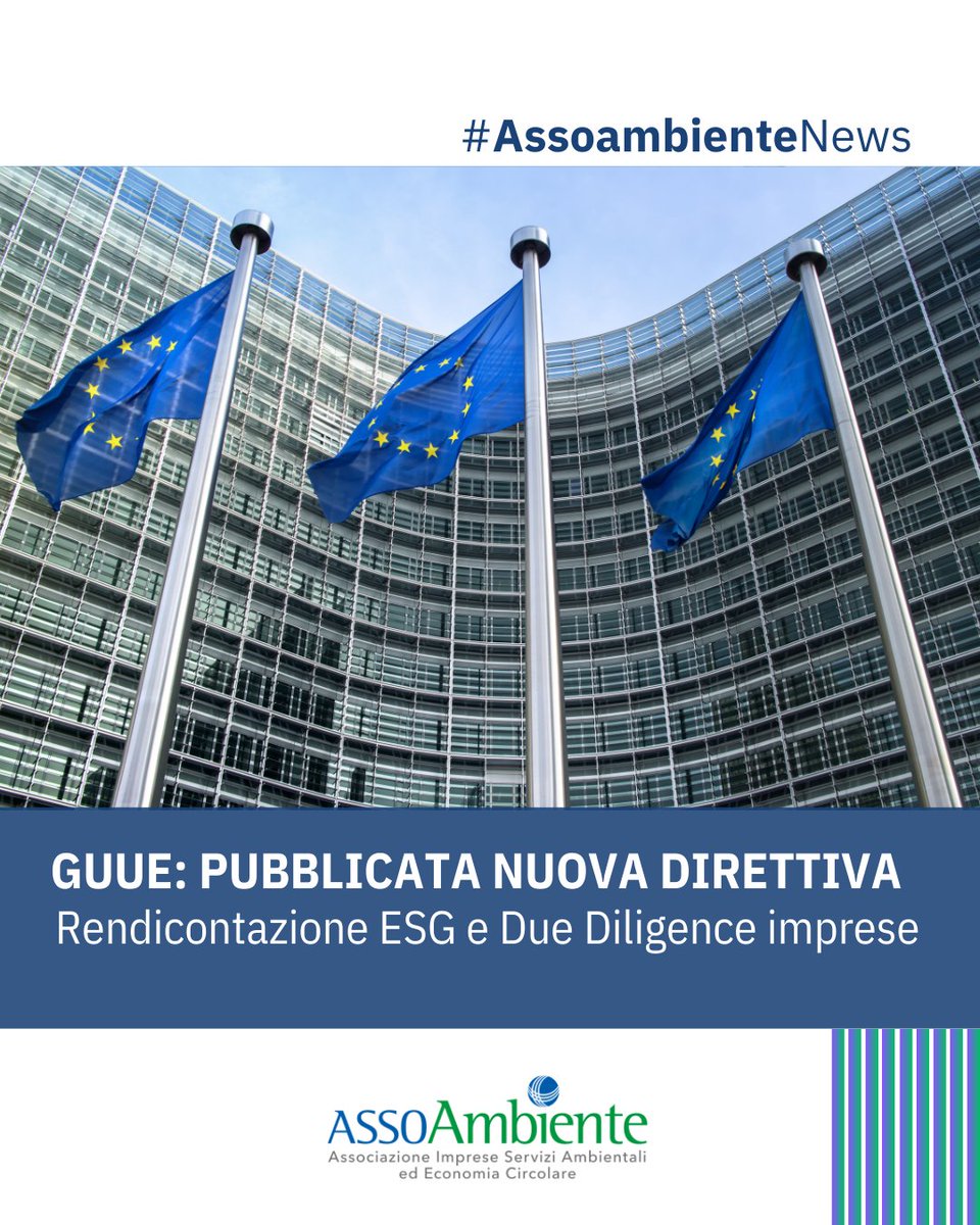 Assoambiente tweet media