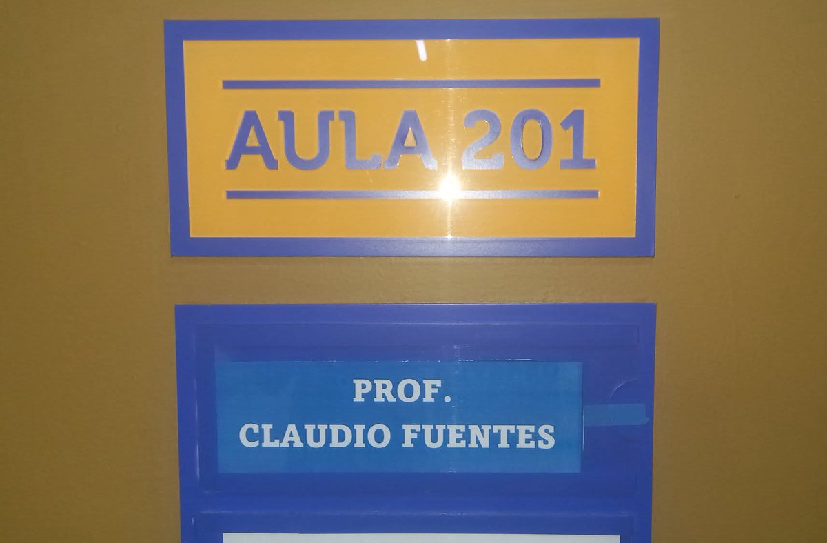 ClaudioJFuentes's tweet photo. Comenzando el Primer Semestre con Historia y Cultura III: Moderna y Contemporánea, en Periodismo UNINORTE. https://t.co/sjPkQFx5wL