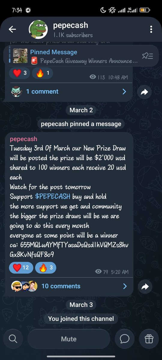 ceuoyan's tweet photo. @PEPECASHVU Im ready to win

szRduzUPSksJkjZmyLEhHEqBWhC5u2ToGyTHARy3ja9 https://t.co/EuGCcuftv3