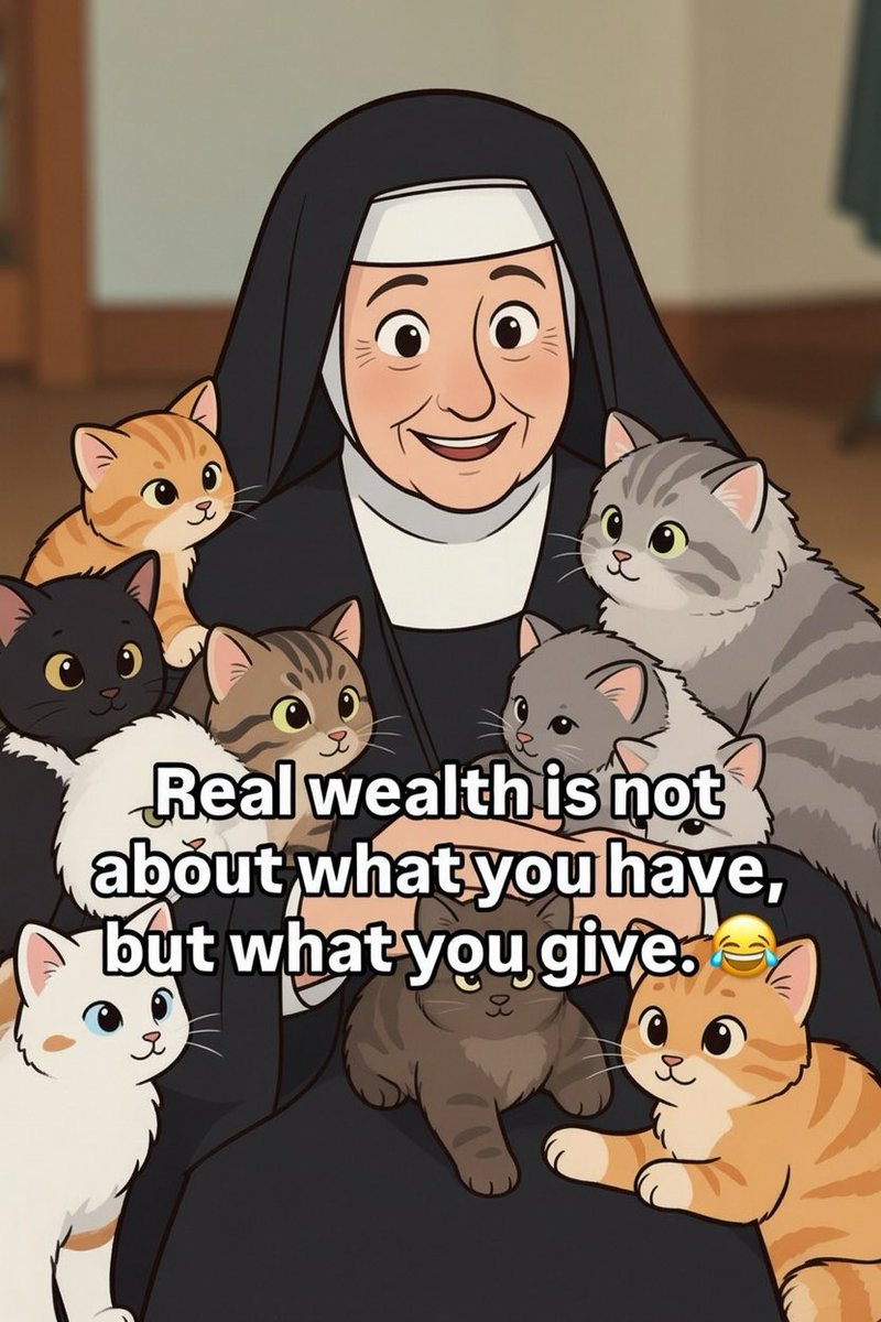 JaySiri2025's tweet photo. From Philadelphia heiress to saint: St. Katharine Drexel used her fortune to fight racism &amp; educate the forgotten—Native &amp; African Americans. Died on this day 1955, canonized 2000.  
Real wealth serves others. 💰→❤️ #SaintOfTheDay #CatholicX #viral https://t.co/ipZJDz2Z1Q