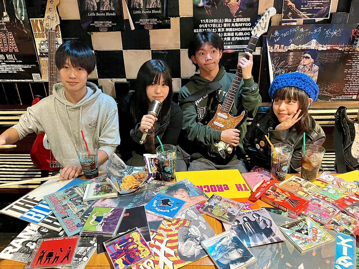 HEART BEAT tweet media