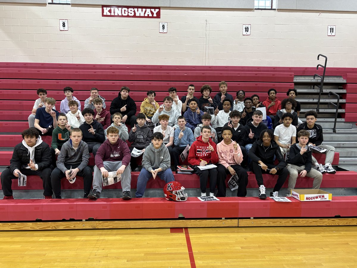 Mark Hendricks tweet media