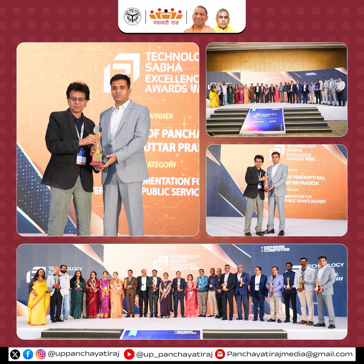 Director Panchayati Raj tweet media