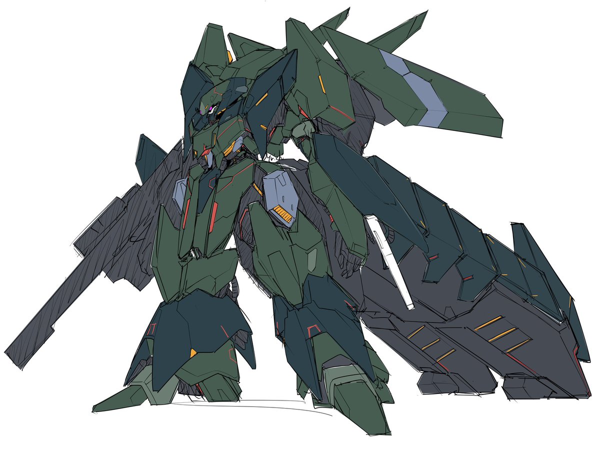 ゆーいち・オルタ「機動戦士ガンダム　閃光のハサウェイ-キルケーの魔女-」大好評放映中！ tweet media