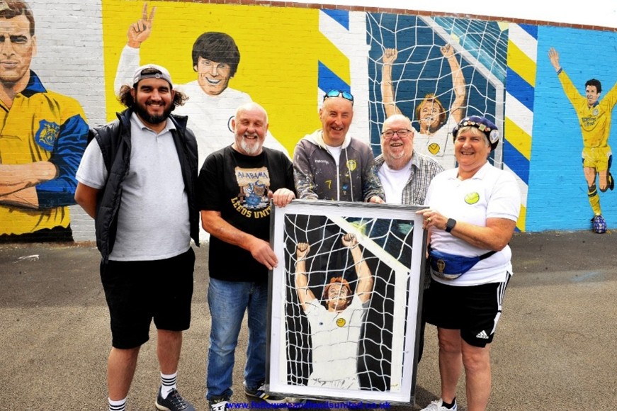 Follow Me And LUFC tweet media