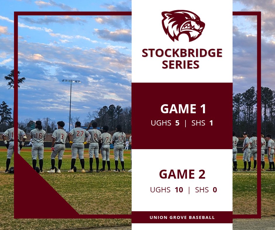 UGHS Baseball tweet media