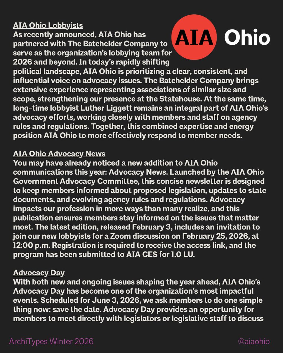 AIA Ohio tweet media