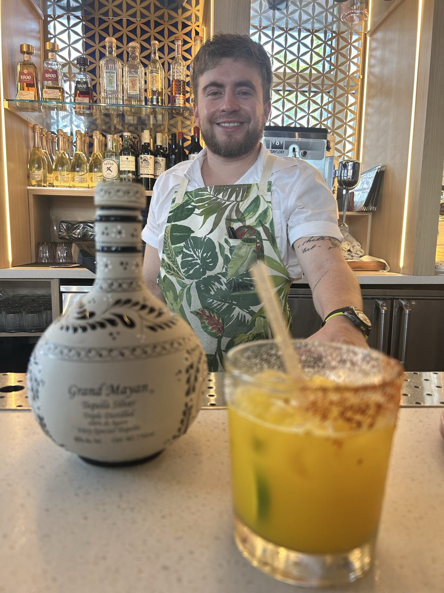 Grand Mayan Tequila tweet media