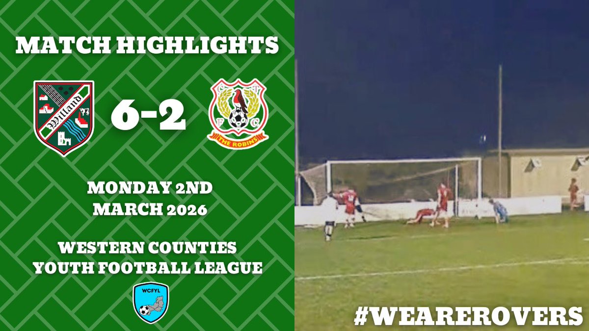 Willand Rovers FC tweet media