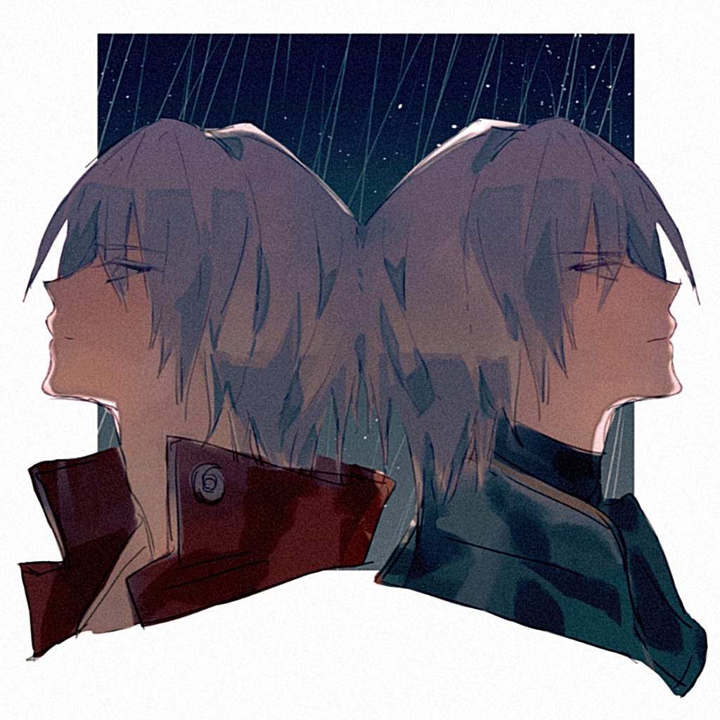 雨月無 tweet media