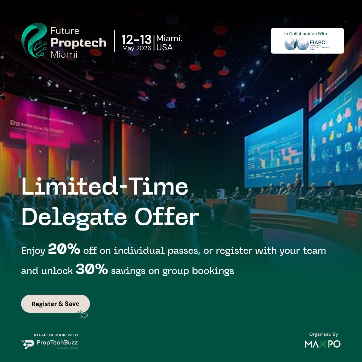 Future Proptech Miami tweet media