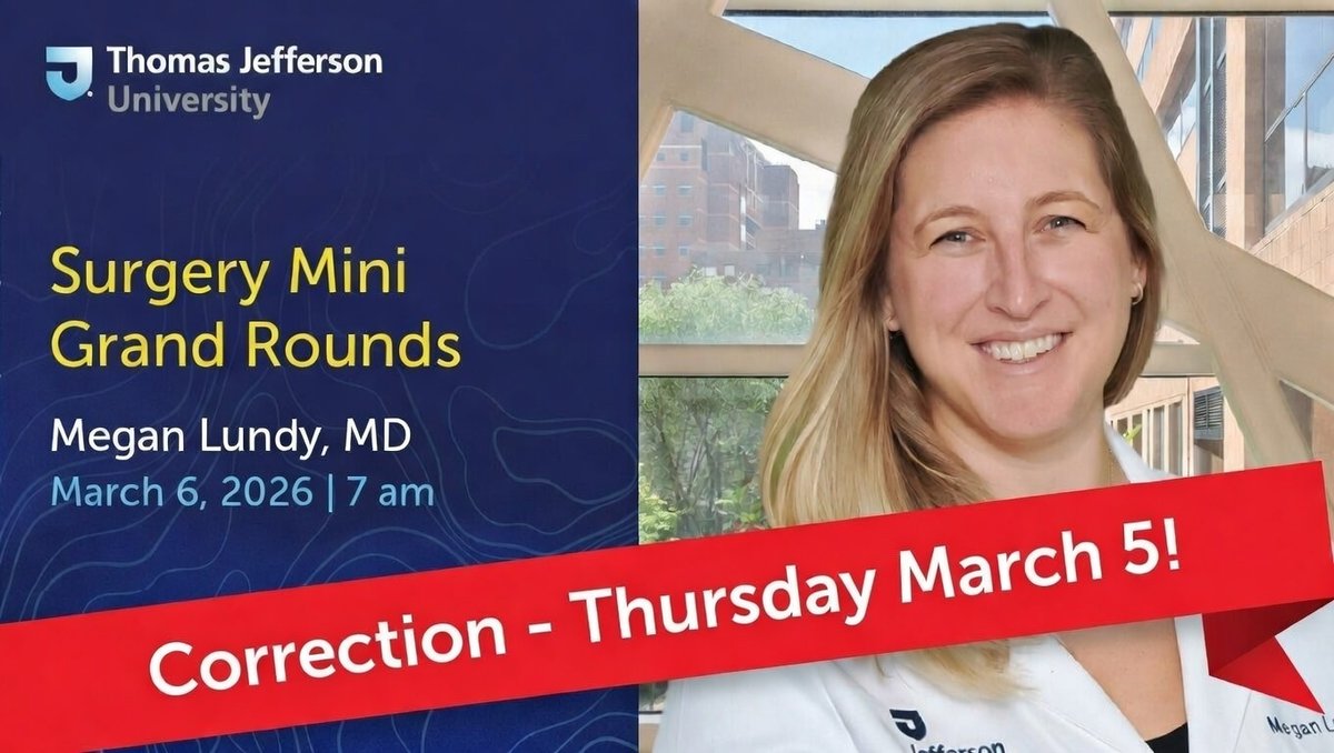 Jefferson Surgery tweet media