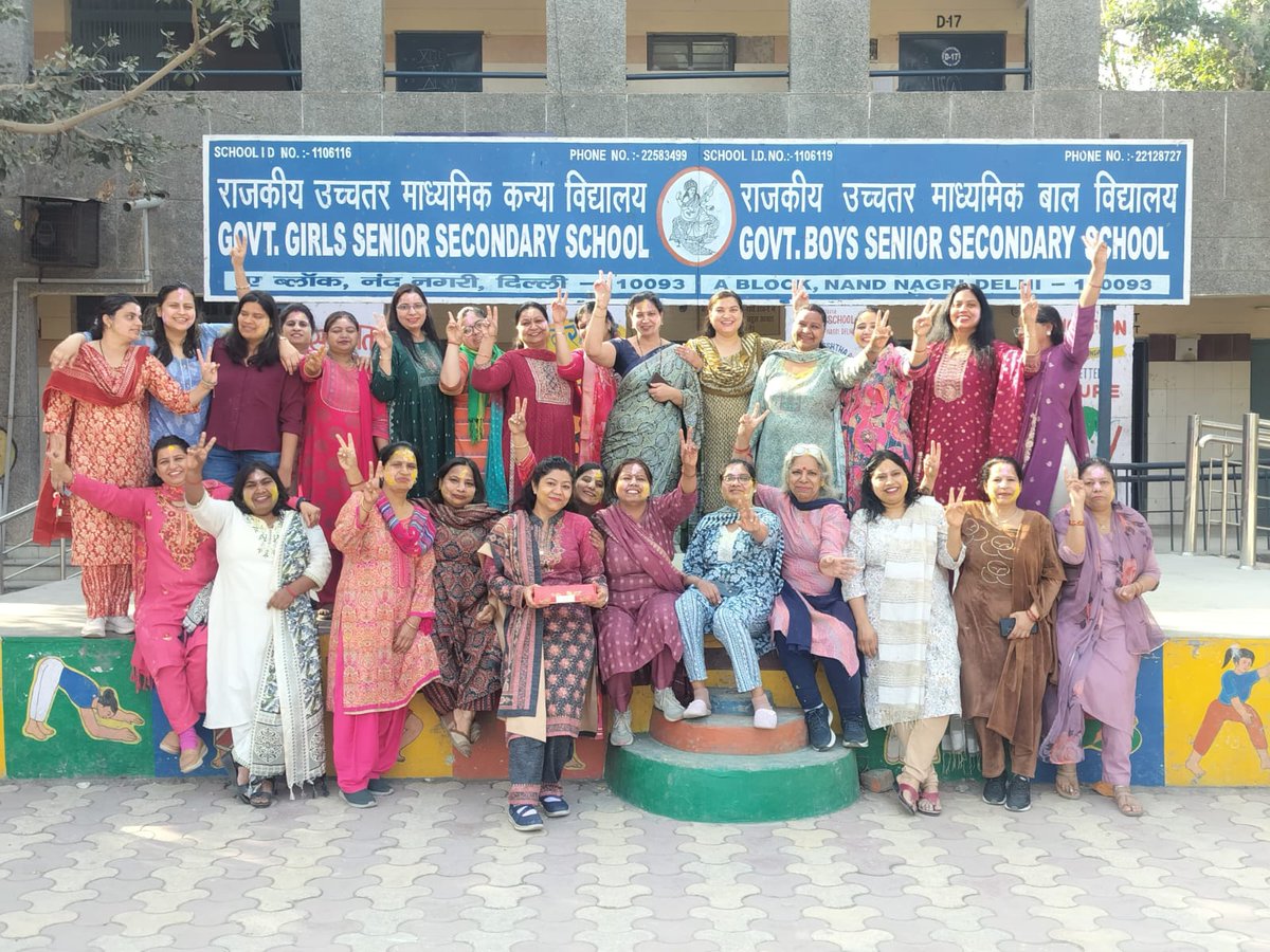 GG SSS A-BLOCK Nand Nagri tweet media