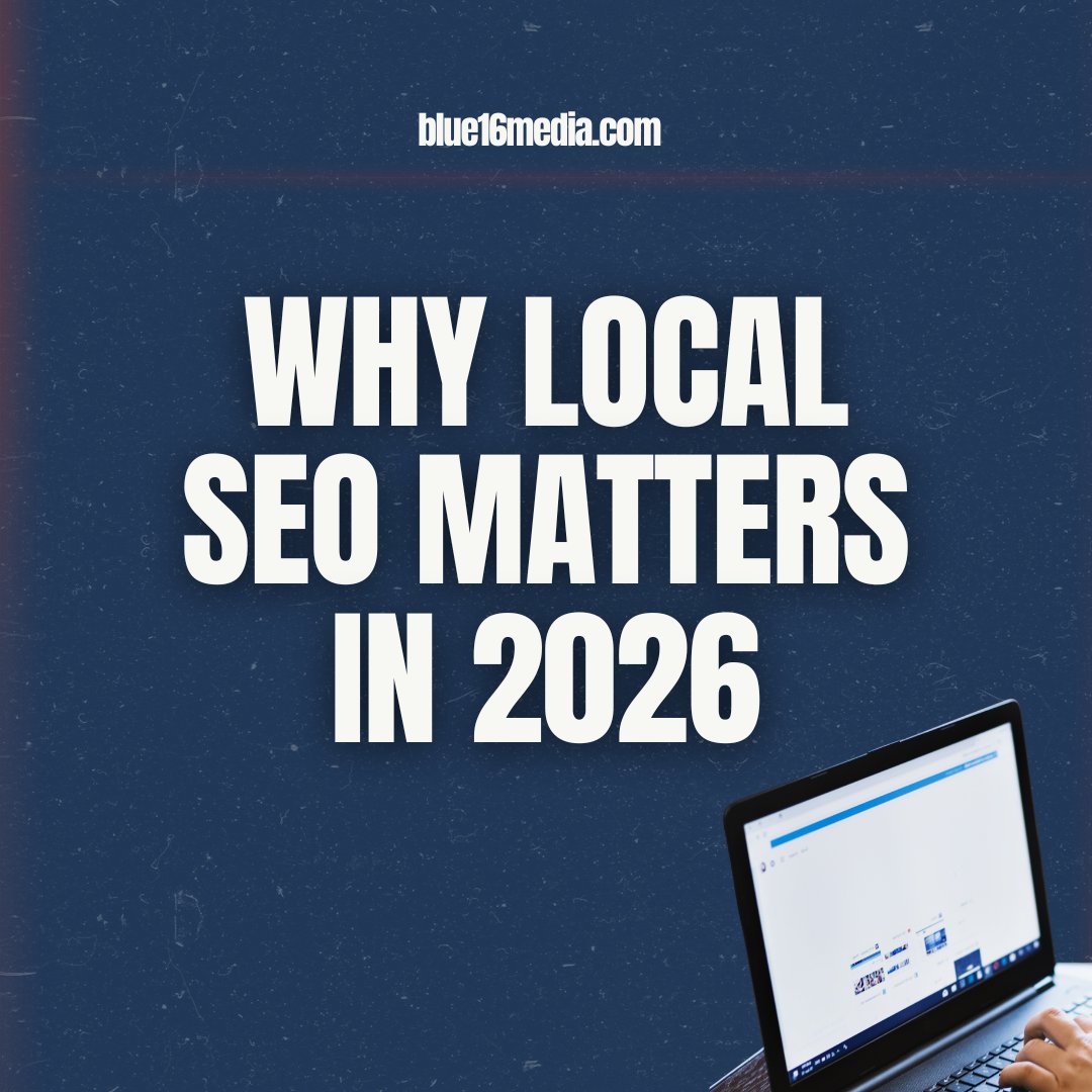 Serving Alexandria or the DMV area? Local visibility is essential. Optimize your Google presence, keep business info accurate, and ensure strong mobile performance. When your local presence is dialed in, customers can find — and choose — you.
