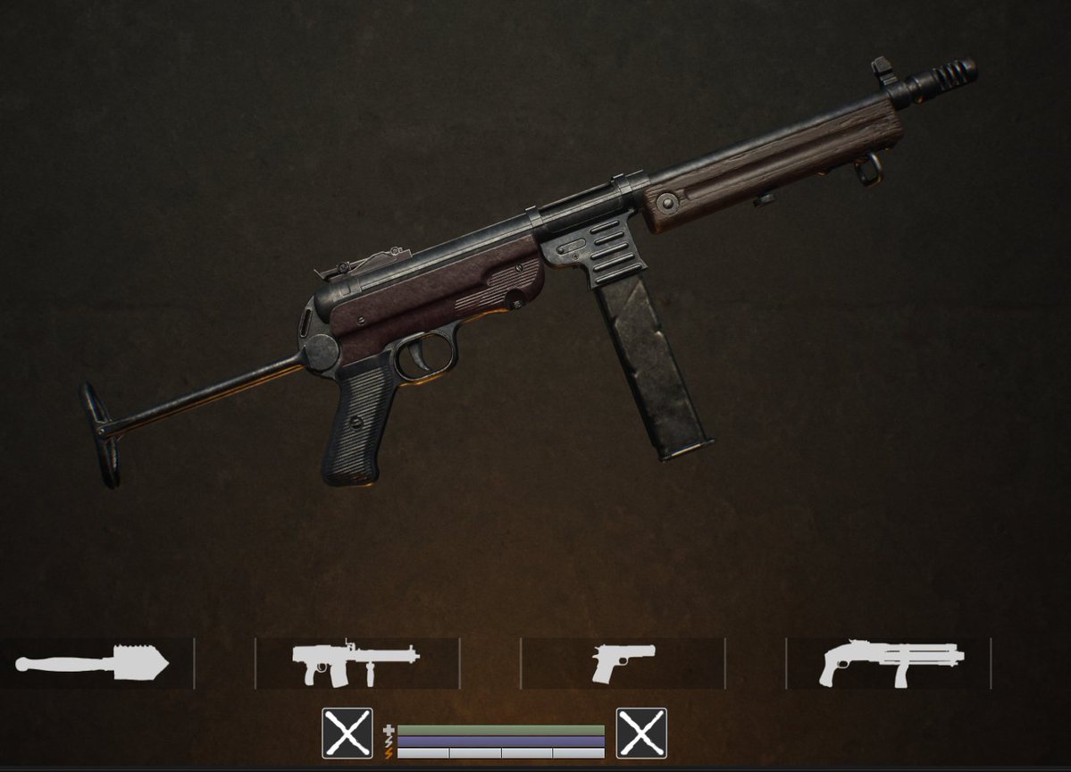 Trench Tales tweet media