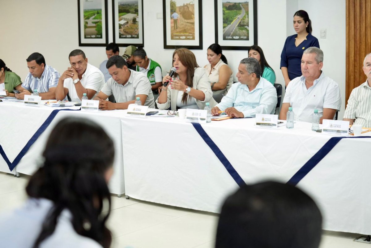 Alcaldía Ciudadana de Buena Fe tweet media