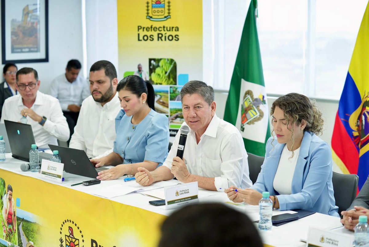 Alcaldía Ciudadana de Buena Fe tweet media