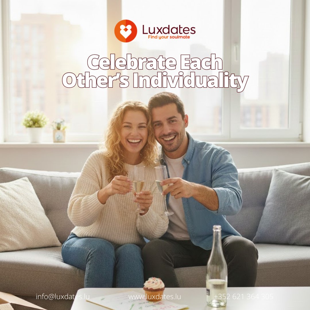 Luxdates's tweet image. A healthy relationship allows both partners to flourish individually. Depth grows when personal growth is supported alongside shared experiences. Encouraging passions prevents resentment.

#YearOfDepth #IndividualGrowth #ConsciousCouples #LuxDates