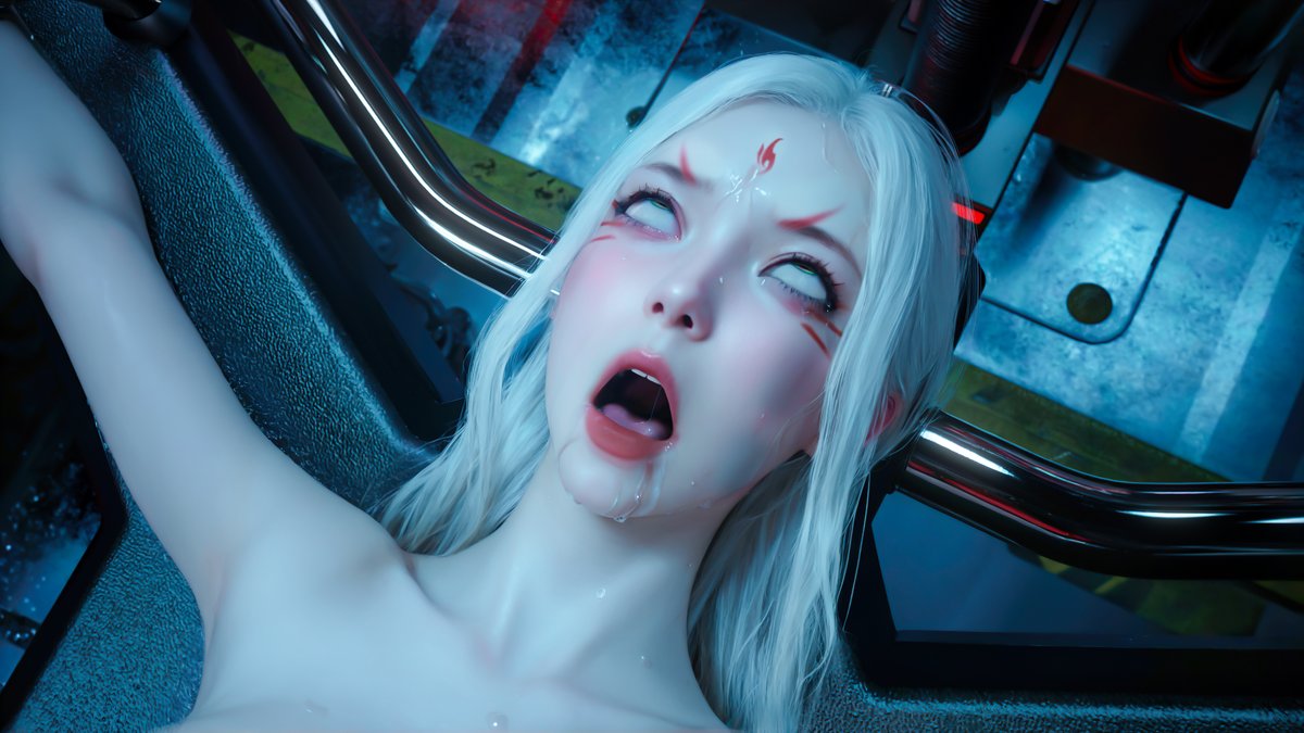 Ryota Tanaka（3D R18漫画） tweet media