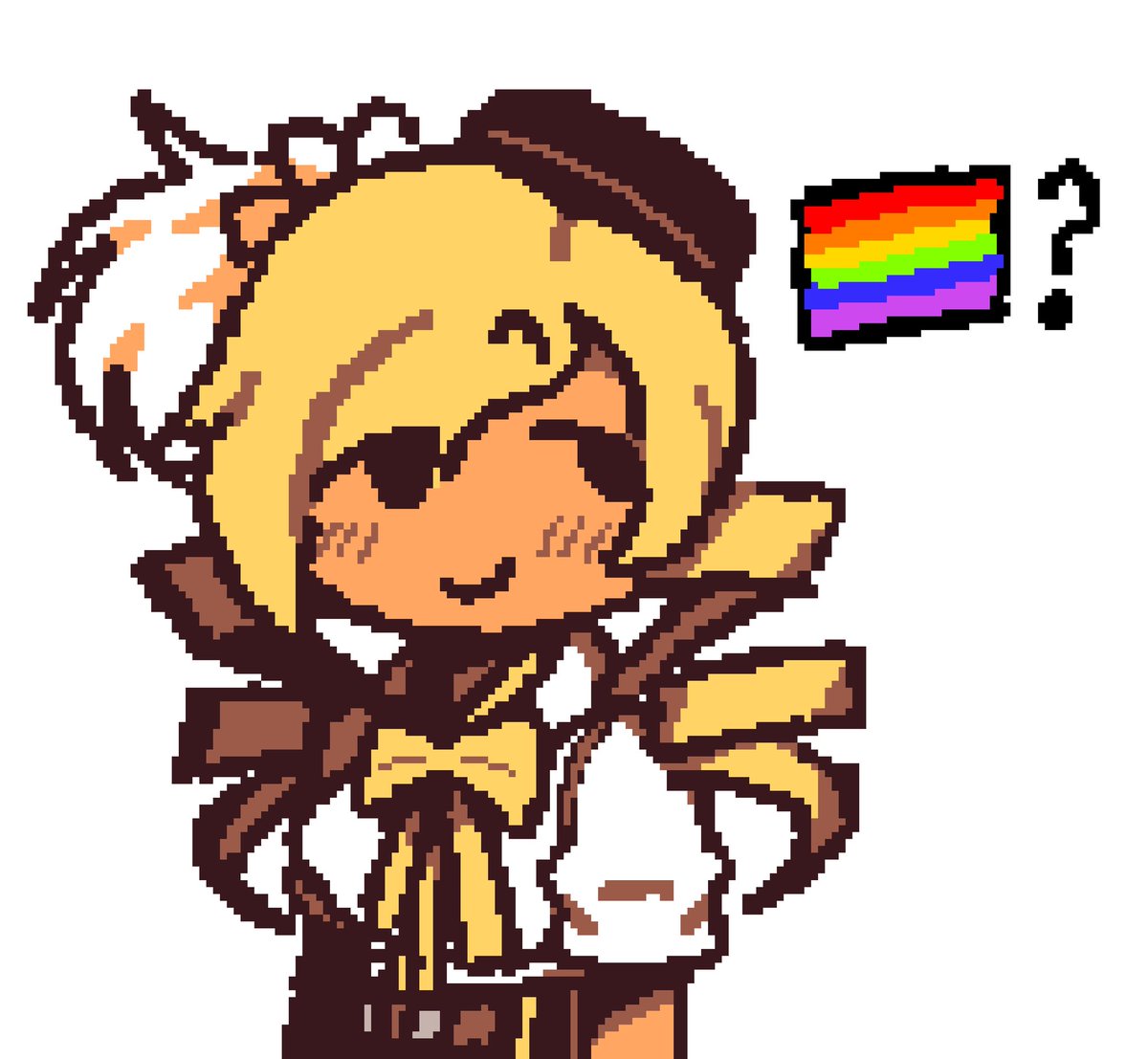 A stupid Mami Tomoe doodle I did last night