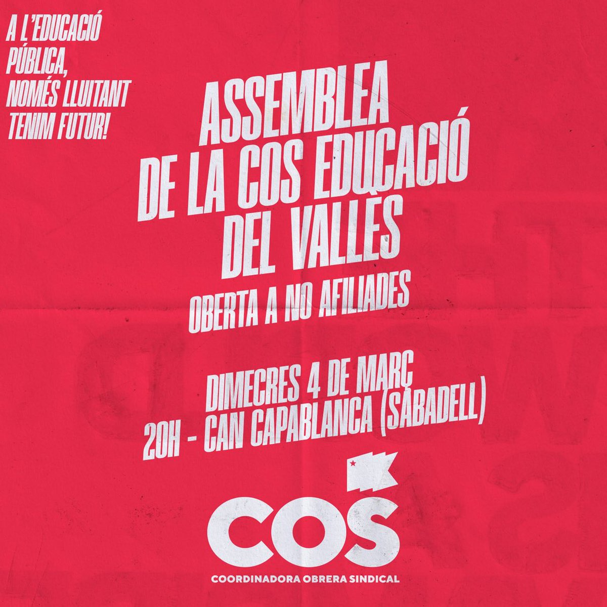 COS Vallès tweet media