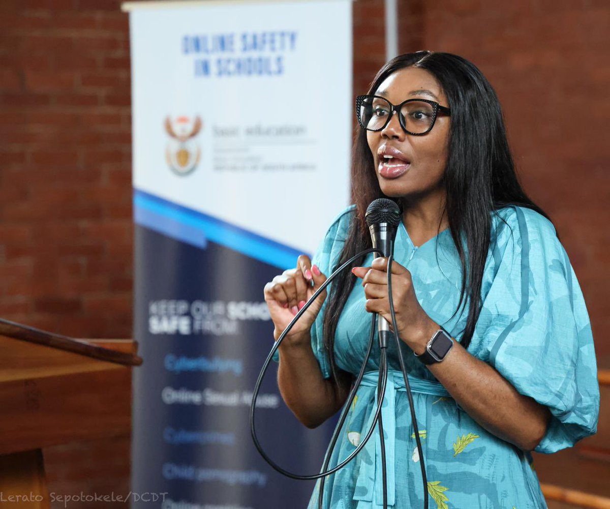 Dept of Communications & Digital Technologies tweet media