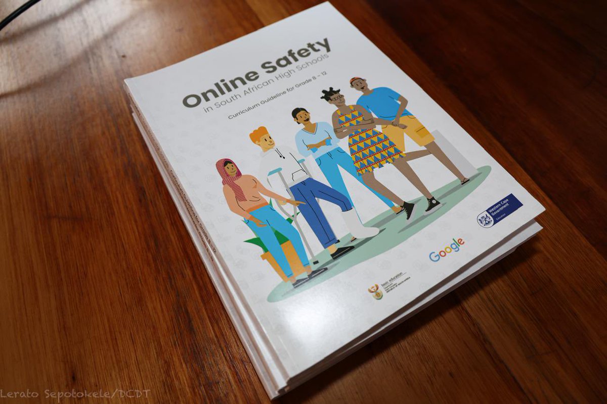 Dept of Communications & Digital Technologies tweet media