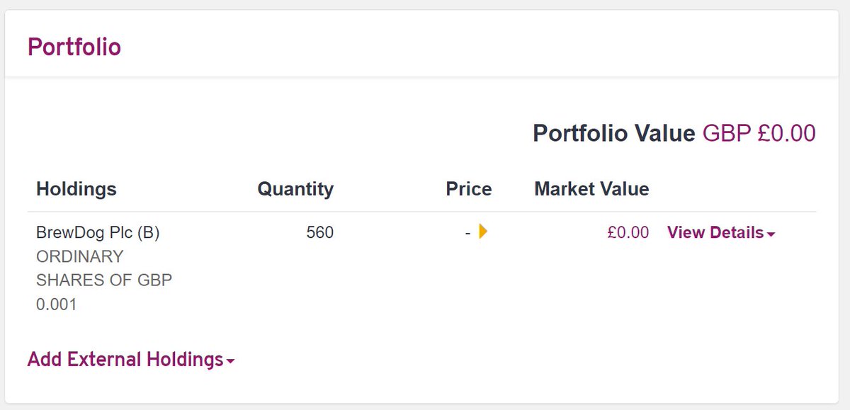 sonicated's tweet photo. @mazymixer I bought in about 2008 and got my investment back by selling 40 shares - should have sold the whole lot back then. Really disapointed with how it was run. https://t.co/2n1CCj3Bzb