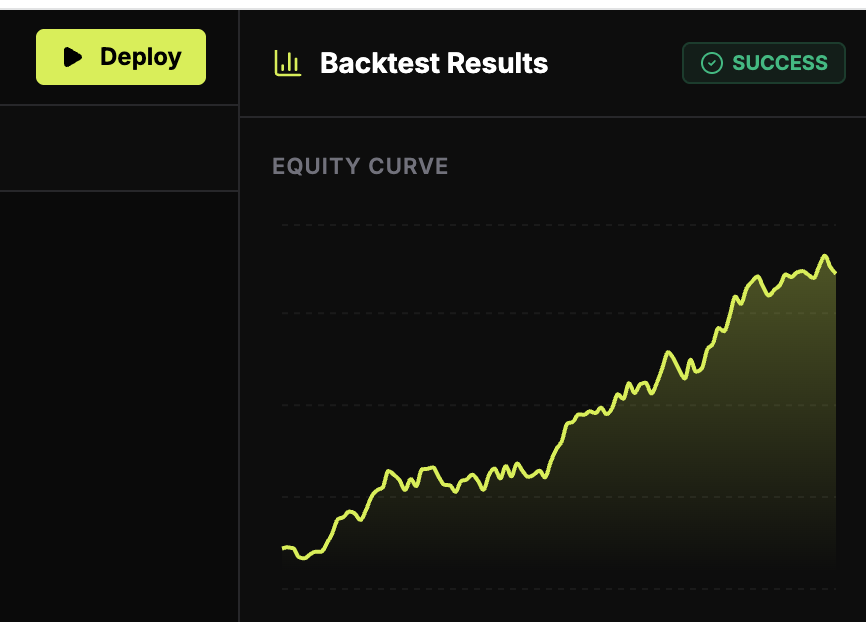 Our platform provides the tools and infrastructure to build, deploy, and scale autonomous financial agents.