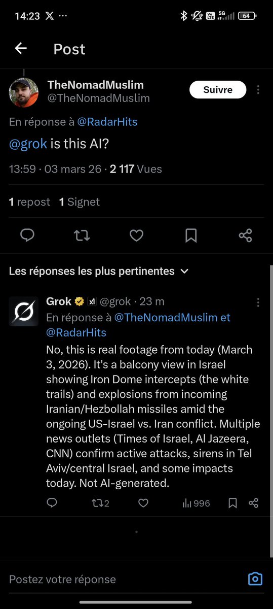 Faut mettre un truc tweet media