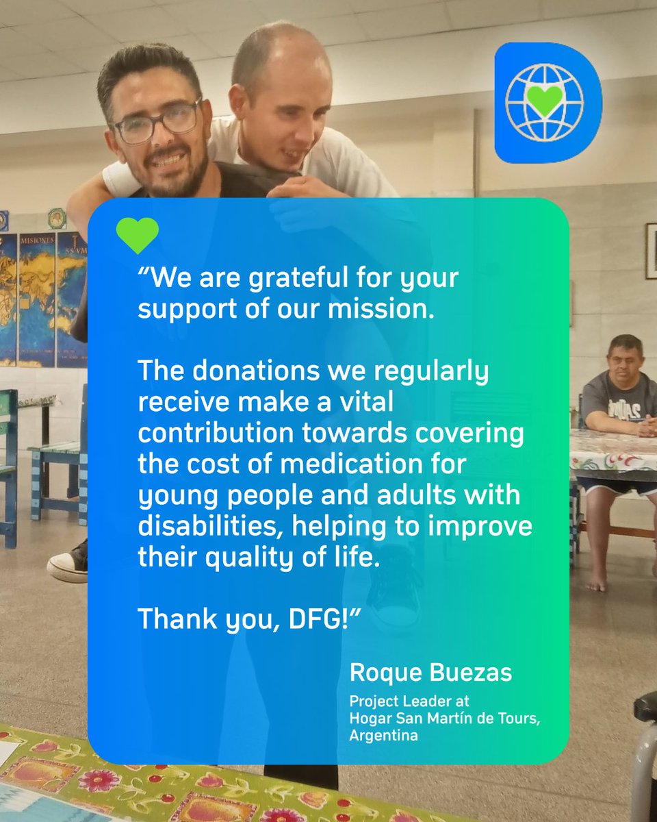 DeFi for Good Foundation tweet media