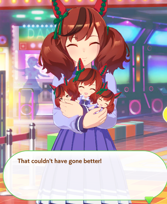 Nice and her Nature-lings