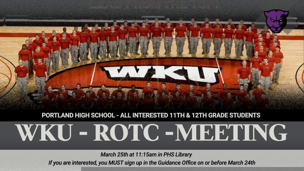 Portland High School CTE tweet media