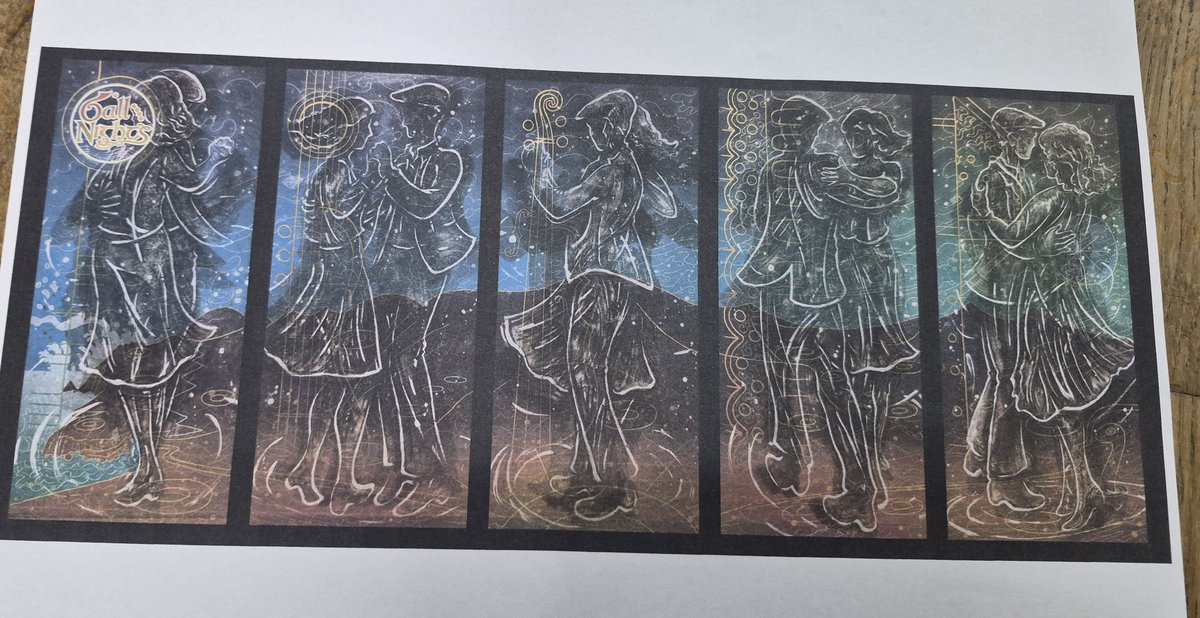 Saol ó Dheas RnaG tweet media