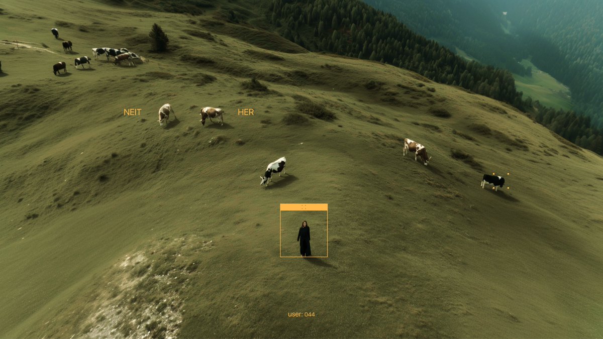 fallengrey's tweet photo. visual direction for NEITHER, an identity infra brand https://t.co/aTBjuDAFPi