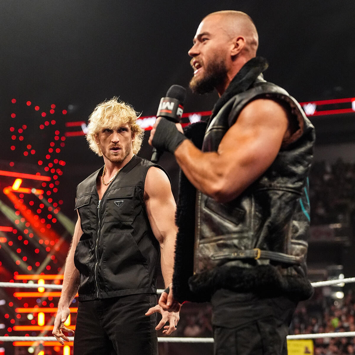 Wrestle Features tweet media