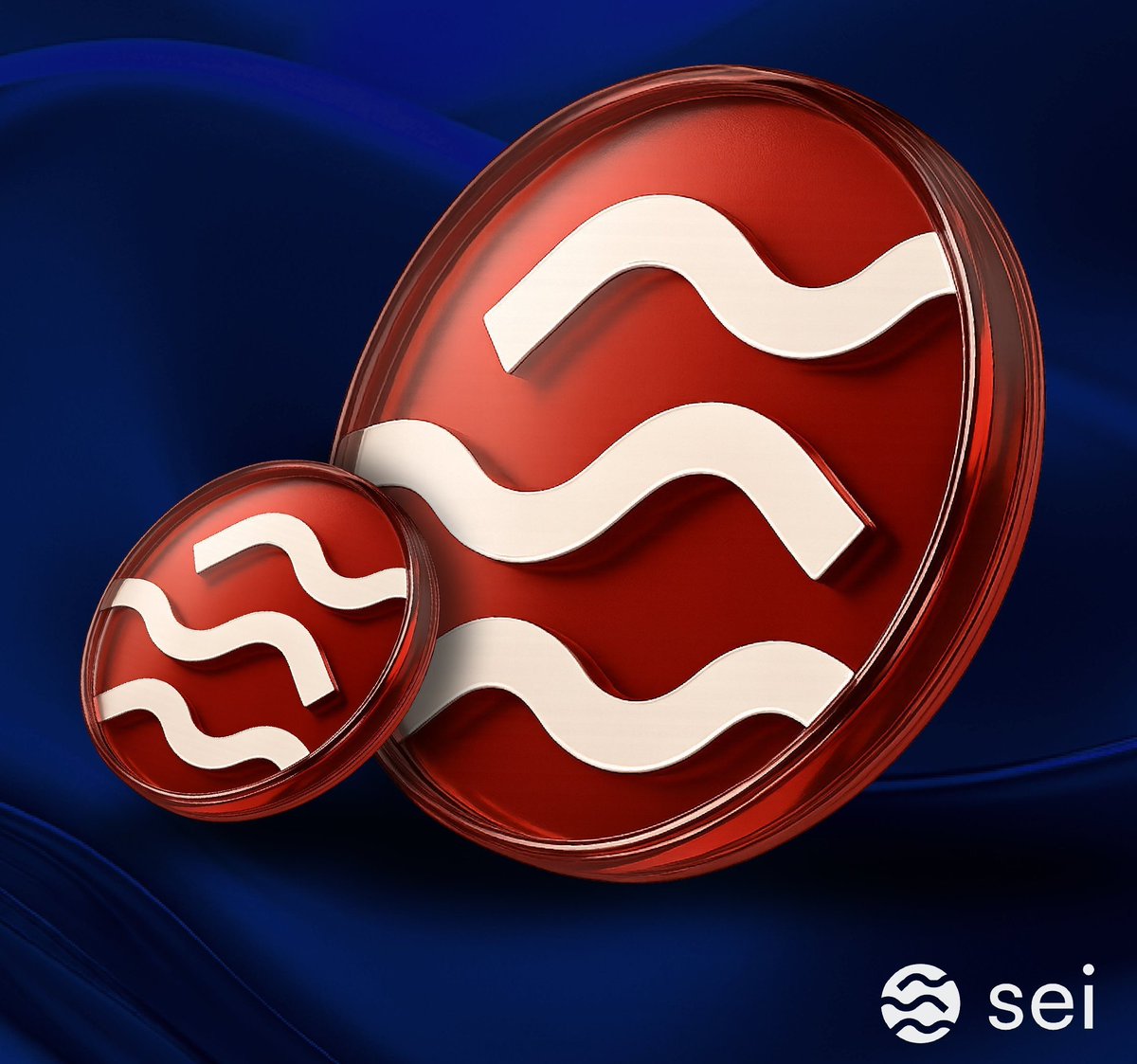Institutions Move Faster on $SEI 🔴