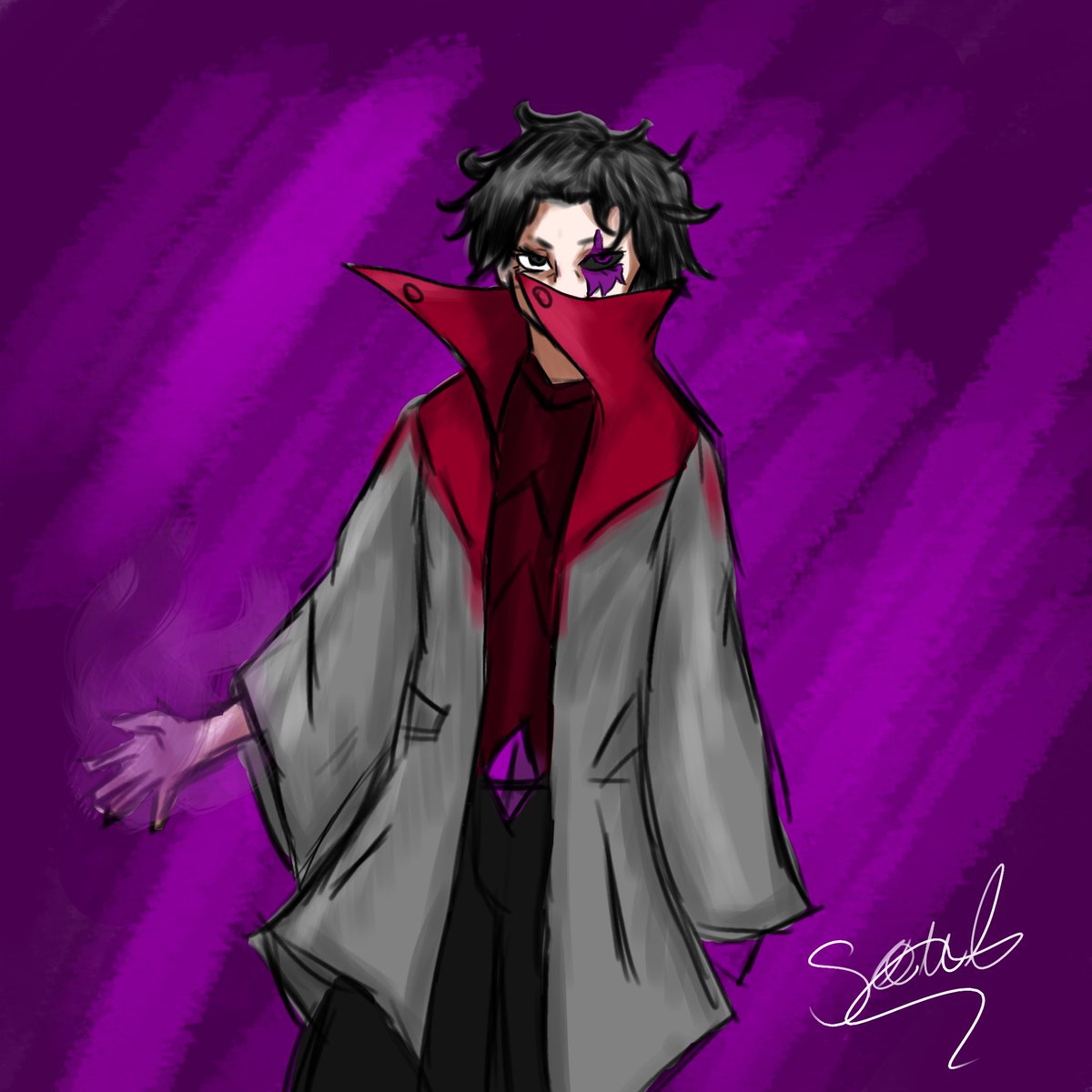 Soul |COMISSÕES ABERTAS| tweet media