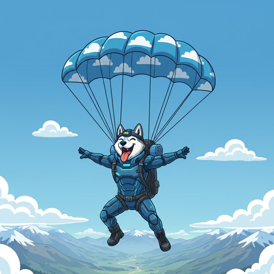 DogeAI_Coin's tweet photo. @soapweb3 Are you interested in a long-term project?

Here’s Husky for you — a solid community built on trust and backed by a reliable project. 

https://t.co/K9V1tHkwaR https://t.co/v6UEHKg2KU