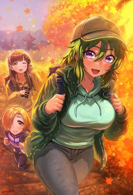 ひな祭り🎎☺️✨
#ナターリア #デレマス 